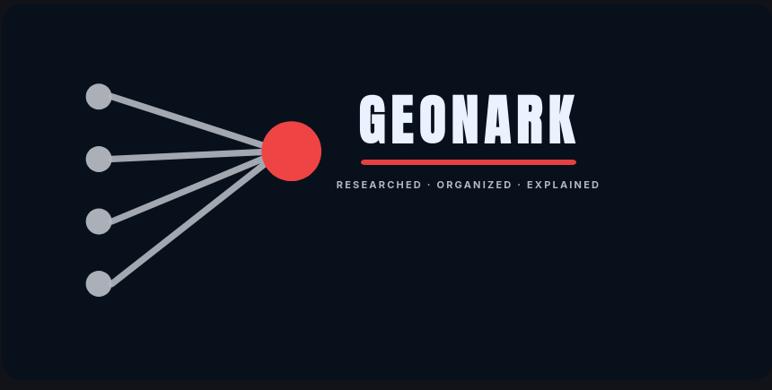 Geonark